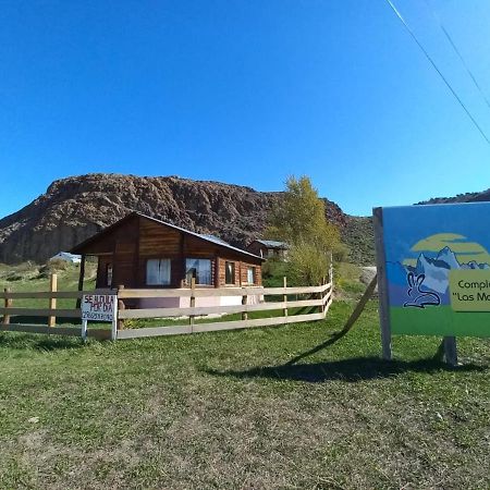 Complejo Las Maras II El Chaltén Exterior foto